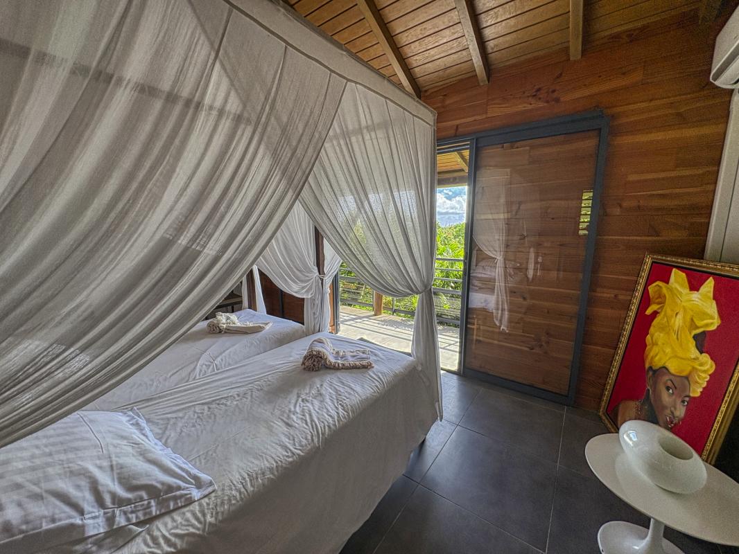 35.location villa piscine Saint François Guadeloupe_Chb 1